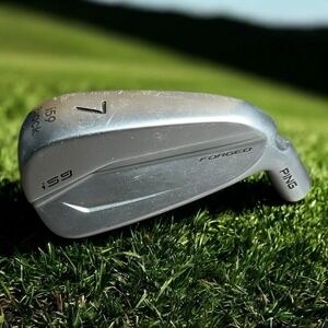 Ping i59 Black Forged 7 Iron Demo Fitting Right Hand Golf Club Head Only
